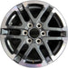18" TACOMA 24 18x7.5 6 Y spoke TRD Sport Original OEM Wheel Rim - Front View
