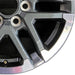 18" TACOMA 24 18x7.5 6 Y spoke TRD Sport Original OEM Wheel Rim - Close-Up Detail