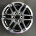 18" TACOMA 24 18x7.5 6 Y spoke TRD Sport Original OEM Wheel Rim - Additional View