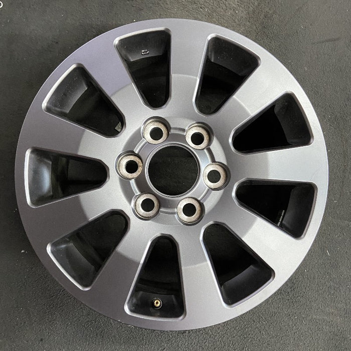 18" LAND CRUISER 24 18x7.5 Original OEM Wheel Rim - Front View