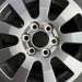 18" LAND CRUISER 24 18x7.5 Original OEM Wheel Rim - Angle View