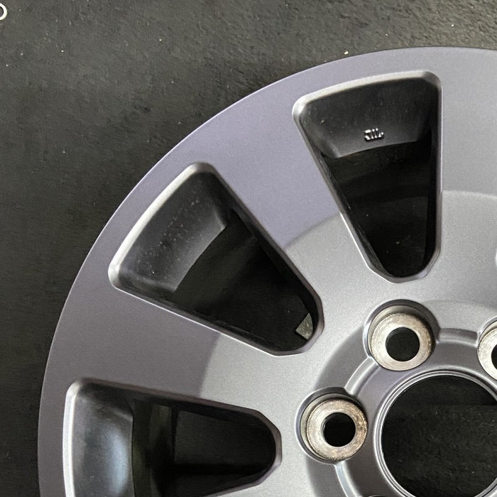 18" LAND CRUISER 24 18x7.5 Original OEM Wheel Rim - Side Profile