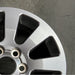 18" LAND CRUISER 24 18x7.5 Original OEM Wheel Rim - Close-Up Detail