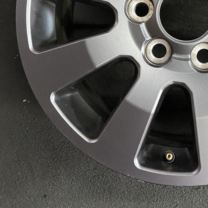 18" LAND CRUISER 24 18x7.5 Original OEM Wheel Rim - Additional View