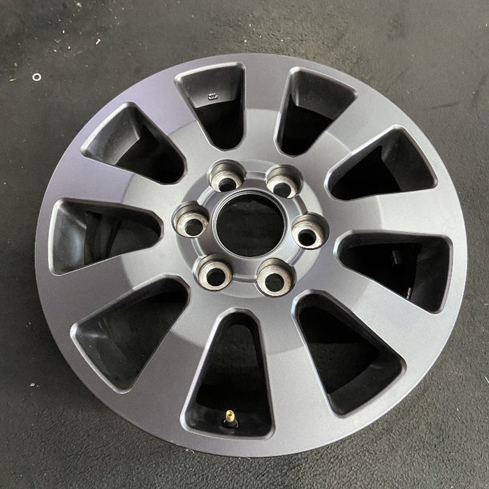 18" LAND CRUISER 24 18x7.5 Original OEM Wheel Rim - View 7