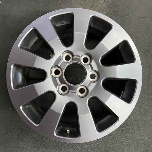 18" LAND CRUISER 24 18x7.5 Original OEM Wheel Rim - Front View