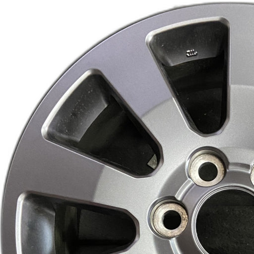 18" LAND CRUISER 24 18x7.5 Original OEM Wheel Rim - Angle View