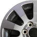 18" LAND CRUISER 24 18x7.5 Original OEM Wheel Rim - Angle View