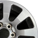 18" LAND CRUISER 24 18x7.5 Original OEM Wheel Rim - Side Profile