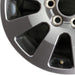 18" LAND CRUISER 24 18x7.5 Original OEM Wheel Rim - Back View