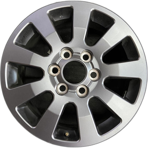 18" LAND CRUISER 24 18x7.5 Original OEM Wheel Rim - Front View