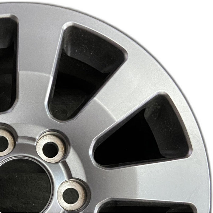 18" LAND CRUISER 24 18x7.5 Original OEM Wheel Rim - Side Profile