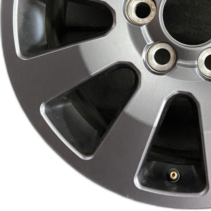 18" LAND CRUISER 24 18x7.5 Original OEM Wheel Rim - Back View