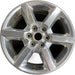 19" ACADIA 07-10 19x7.5, 6 spoke, single Original OEM Wheel Rim - Front View