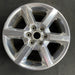 19" ACADIA 07-10 19x7.5, 6 spoke, single Original OEM Wheel Rim - Angle View