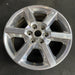 19" ACADIA 07-10 19x7.5, 6 spoke, single Original OEM Wheel Rim - Side Profile