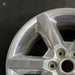 19" ACADIA 07-10 19x7.5 6 spoke single polished opt QT6 Original OEM Wheel Rim - Side Profile
