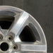 19" ACADIA 07-10 19x7.5 6 spoke single polished opt QT6 Original OEM Wheel Rim - Close-Up Detail