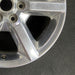 19" ACADIA 07-10 19x7.5 6 spoke single polished opt QT6 Original OEM Wheel Rim - Back View