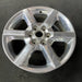 19" ACADIA 07-10 19x7.5 6 spoke single polished opt QT6 Original OEM Wheel Rim - View 8