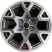 20" FORD F150 PICKUP 25 20x8.5, , single spoke, , silver Original OEM Wheel Rim - Front View