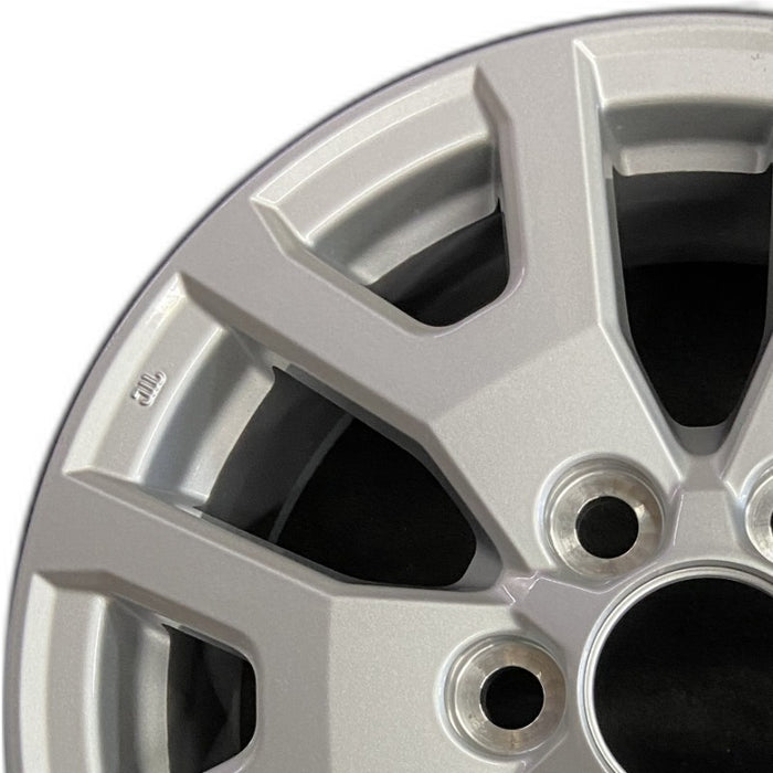 17" TACOMA 24 17x7 alloy Original OEM Wheel Rim