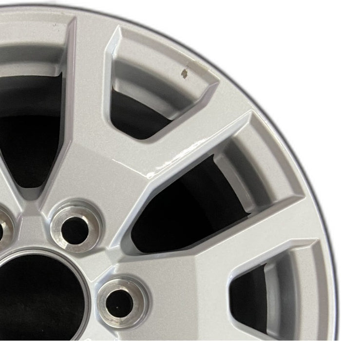 17" TACOMA 24 17x7 alloy Original OEM Wheel Rim