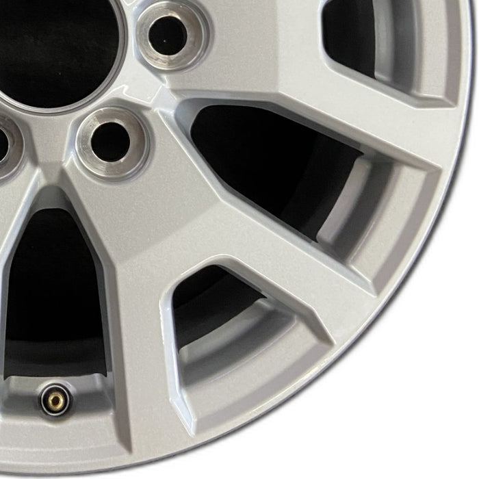 17" TACOMA 24 17x7 alloy Original OEM Wheel Rim