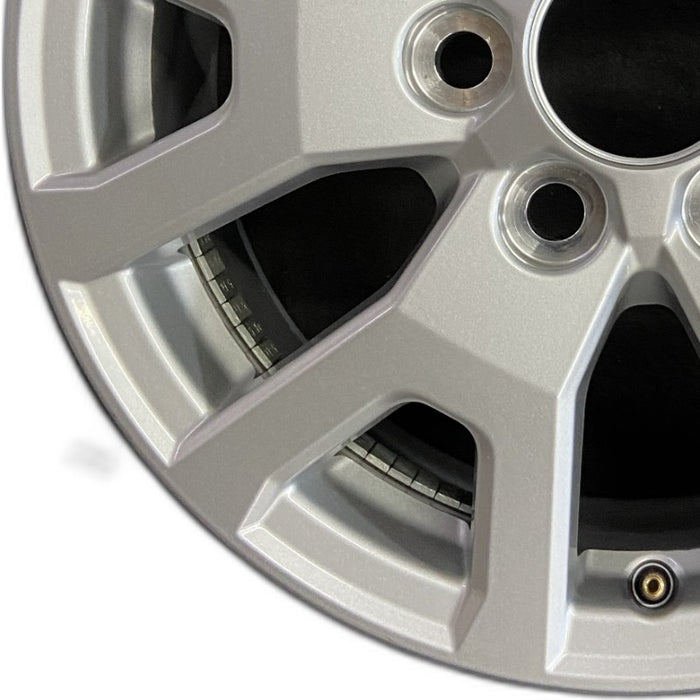 17" TACOMA 24 17x7 alloy Original OEM Wheel Rim
