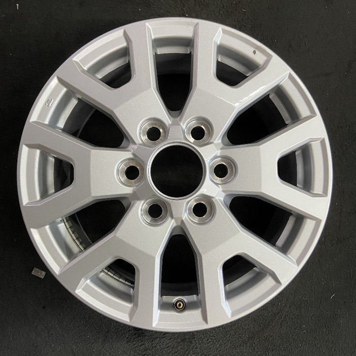 17" TACOMA 24 17x7 alloy Original OEM Wheel Rim