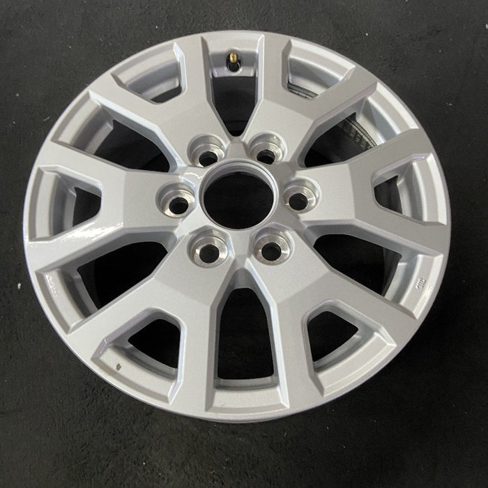 17" TACOMA 24 17x7 alloy Original OEM Wheel Rim