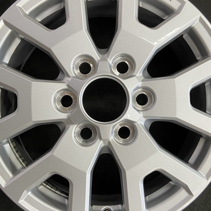 17" TACOMA 24 17x7 alloy Original OEM Wheel Rim