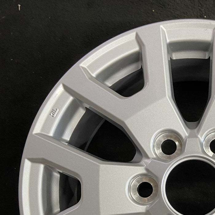 17" TACOMA 24 17x7 alloy Original OEM Wheel Rim