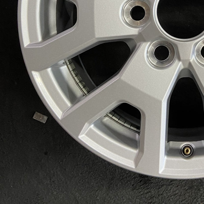 17" TACOMA 24 17x7 alloy Original OEM Wheel Rim