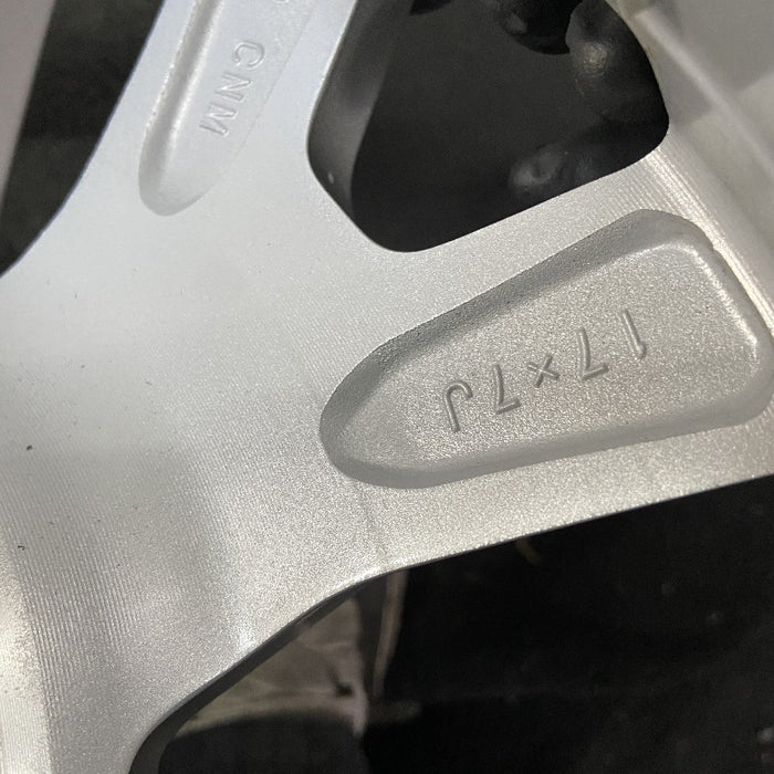 17" TACOMA 24 17x7 alloy Original OEM Wheel Rim