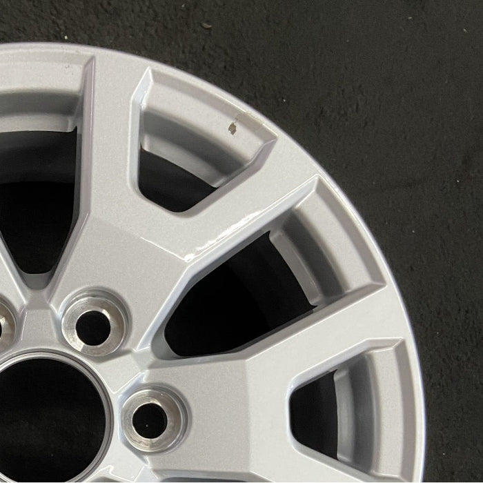 17" TACOMA 24 17x7 alloy Original OEM Wheel Rim