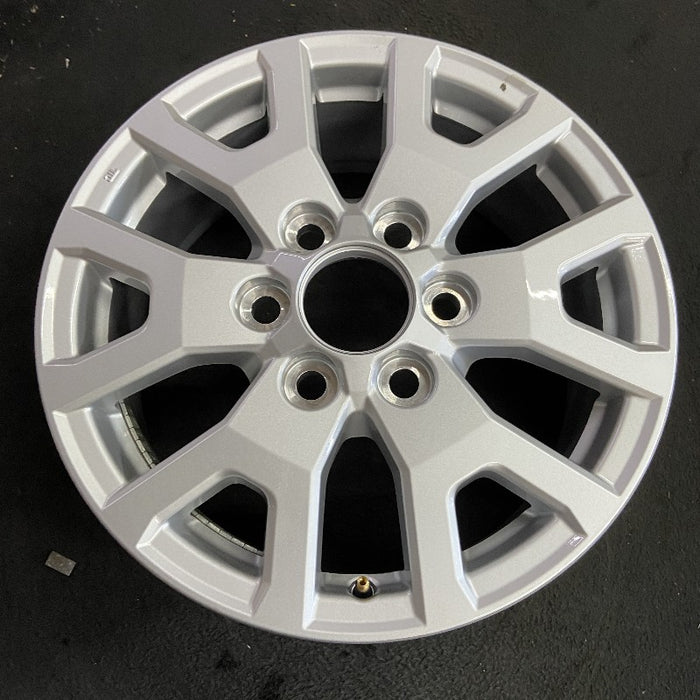 17" TACOMA 24 17x7 alloy Original OEM Wheel Rim