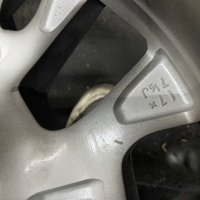 17" TACOMA 24 17x7.5 black TRD Off-package Original OEM Wheel Rim