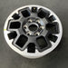 17" TACOMA 24 17x7.5 black TRD Off-package Original OEM Wheel Rim - View 8
