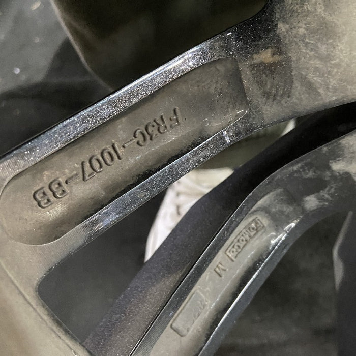 18" MUSTANG 15 18x8 aluminum TPMS 10 spoke 5 split spoke Original OEM Wheel Rim