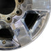 18" SIERRA 2500 PICKUP 15-18 18x8 aluminum 6 spoke flat spoke opt PYR Original - Close-Up Detail