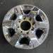 18" SIERRA 2500 PICKUP 15-18 18x8 aluminum 6 spoke flat spoke opt PYR Original - View 7