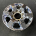 18" SIERRA 2500 PICKUP 15-18 18x8 aluminum 6 spoke flat spoke opt PYR Original - View 8