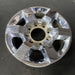 18" SIERRA 2500 PICKUP 15-18 18x8 aluminum 6 spoke flat spoke opt PYR Original - View 8