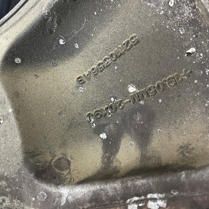 20" DODGE 1500 PICKUP 02-03 20x9 aluminum chrome clad chrome plastic Original OEM Wheel Rim