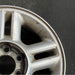 17" EXPEDITION 03 17x7.5 5 spoke aluminum open spokes Original OEM Wheel Rim - Close-Up Detail