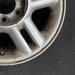 17" EXPEDITION 03 17x7.5 5 spoke aluminum open spokes Original OEM Wheel Rim - Back View