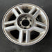 17" EXPEDITION 03 17x7.5 5 spoke aluminum open spokes Original OEM Wheel Rim - View 8