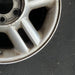 17" EXPEDITION 03 17x7.5 5 spoke aluminum open spokes Original OEM Wheel Rim - Back View