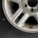 17" EXPEDITION 03 17x7.5 5 spoke aluminum open spokes Original OEM Wheel Rim - Additional View